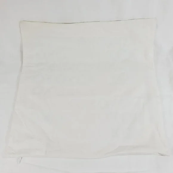 Pottery Barn Teen Rainbow XO Pillow Cover Love Hugs Kisses Valentine's Day - Picture 5 of 5